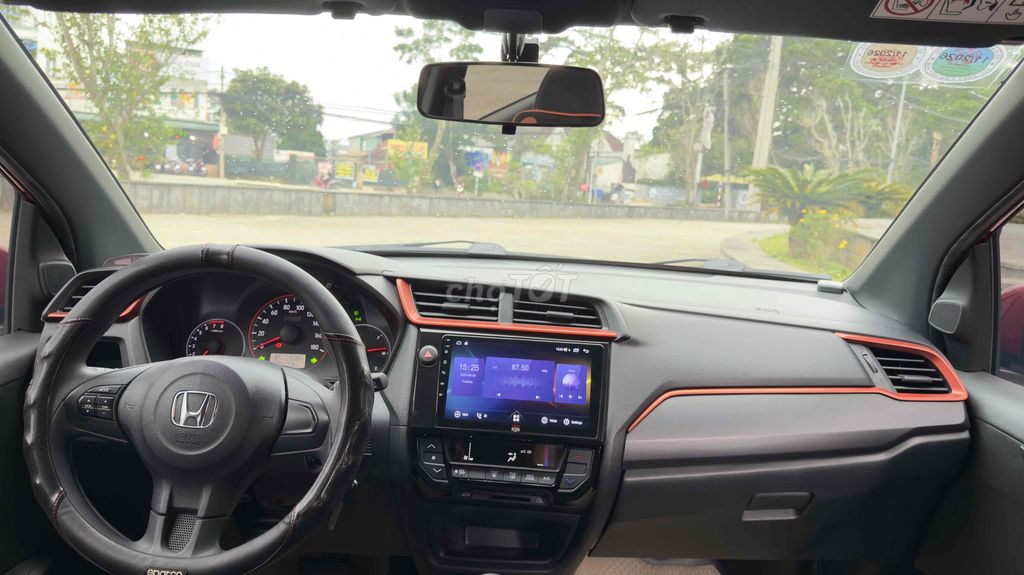Honda Brio 2021 RS - 24000 km. Mua bán Ô tô tại Thành phố Đà Lạt Lâm Đồng được đăng bởi Nguyễn Linh Bảo hình 11