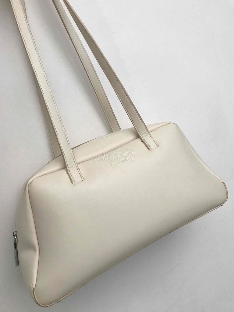 Túi xách Vascara Nữ Trắng kem. Mua bán Túi xách tại Thành phố Thủ Đức Tp Hồ Chí Minh được đăng bởi Emabol hình 1