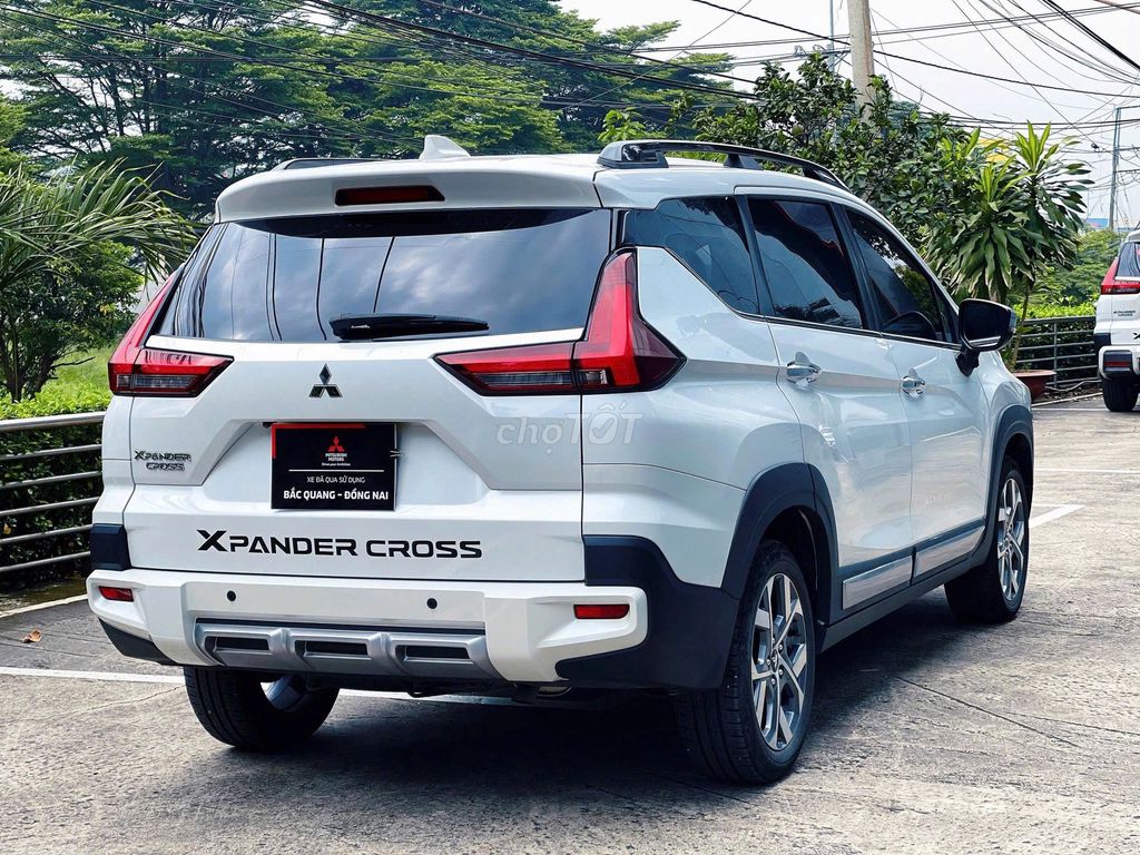 Mitsubishi Xpander Cross 2023  - 138000 km. Mua bán Ô tô tại Thành phố Biên Hòa Đồng Nai được đăng bởi Lạc Gia hình 6