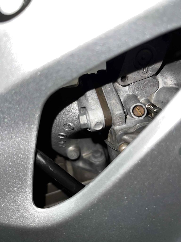 Honda Fu2 Up Full Wave 125R - BSTP Chính chủ. Mua bán Xe máy tại Quận 7 Tp Hồ Chí Minh được đăng bởi Hoàng Vinh hình 12