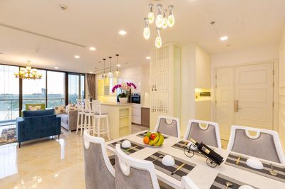Căn hộ 83 m² · 2 PN · The Landmark 81 - Vinhomes Central Park