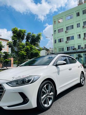 Hyundai Elantra 2017 2.0 AT - 1chủ mua mới. Mua bán Ô tô tại Quận Bình Tân Tp Hồ Chí Minh được đăng bởi trần Vũ
