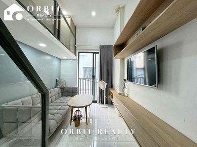 Аренда · 1 комн. · 30 м² · Quận Phú Nhuận, ул. Đường Phan Đình Phùng