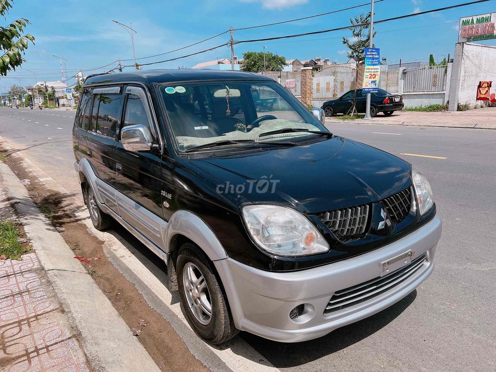 Mitsubishi 205 phun xăng trao đổi giao lưu xe. Mua bán Ô tô tại Thành phố Vĩnh Long Vĩnh Long được đăng bởi Du lich Thanh long hình 3