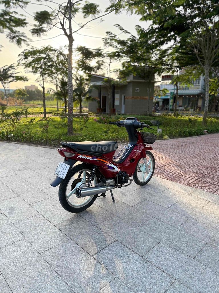 🛵Wave alpha 205 Máy Zin Êm Thì Thầm. Mua bán Xe máy tại Huyện Phong Điền Cần Thơ được đăng bởi Danh Hà hình 5