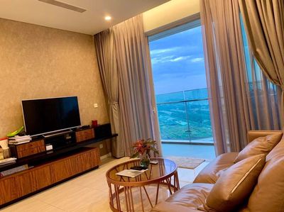 CHO THUÊ 3PN SADORA - 2 BAN CÔNG - 120M2 - 30 TRIỆU