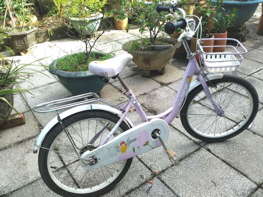 Bán xe đạp trẻ em Xaming. Mua bán Xe đạp tại Thành phố Đồng Xoài Bình Phước được đăng bởi Bảo Trân hình 1