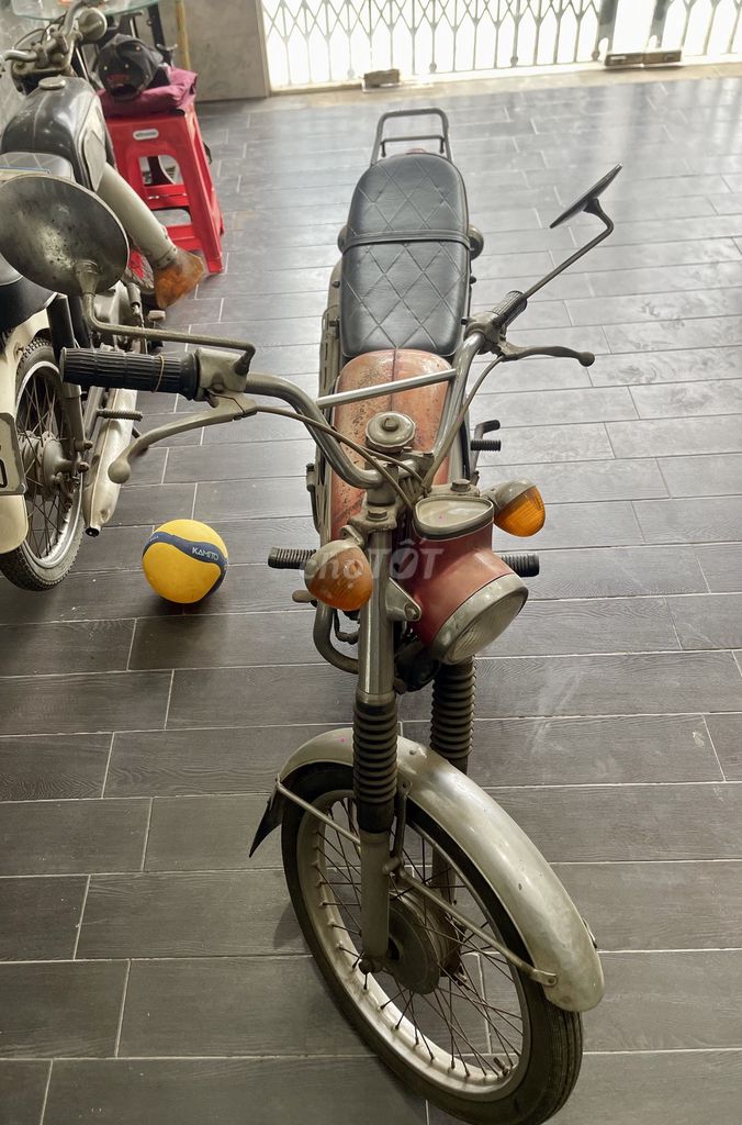 Honda 72. Nguyên zin. Mua bán Xe máy tại Thành phố Thủ Đức Tp Hồ Chí Minh được đăng bởi Nguyen y hình 4