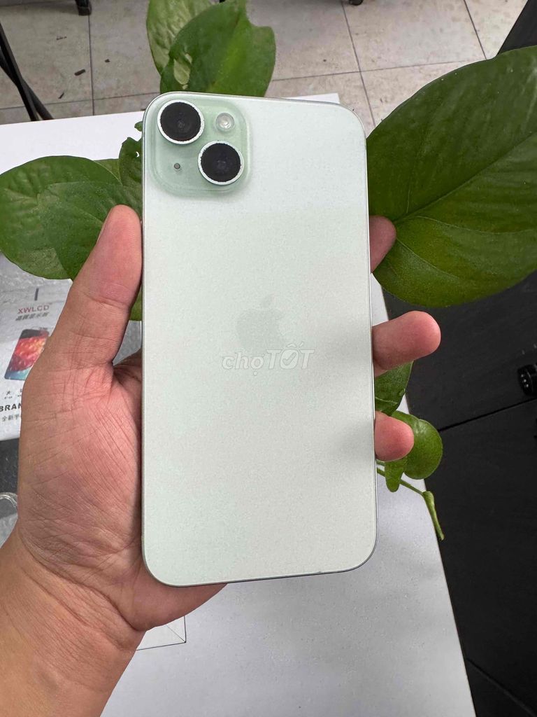 iPhone 15 Plus đẹp 98%. ZIN Full chức năng. Mua bán Điện thoại tại Quận Ninh Kiều Cần Thơ được đăng bởi phan Nhân  hình 1