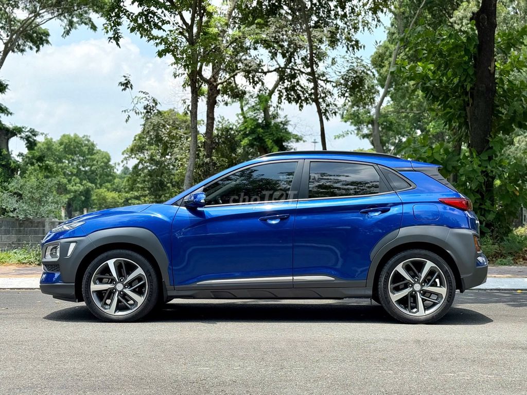 Hyundai Kona 2019 1.6 Turbo - 65000 km. Mua bán Ô tô tại Quận 12 Tp Hồ Chí Minh được đăng bởi Xuân Trung hình 5