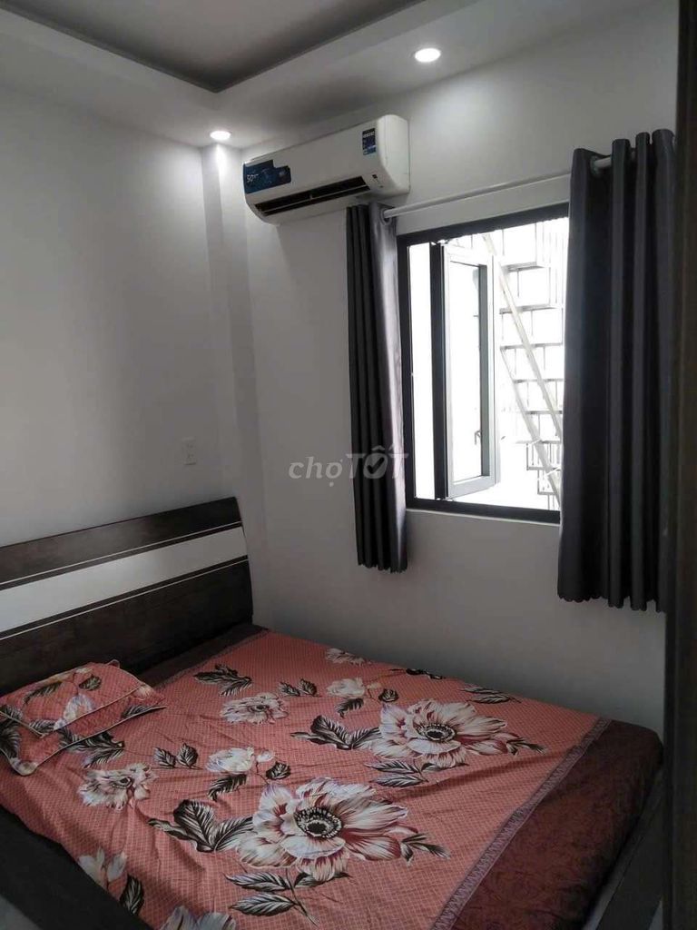 Phòng Trống Full Nội Thất Tân Phú giá 4 triệu/tháng