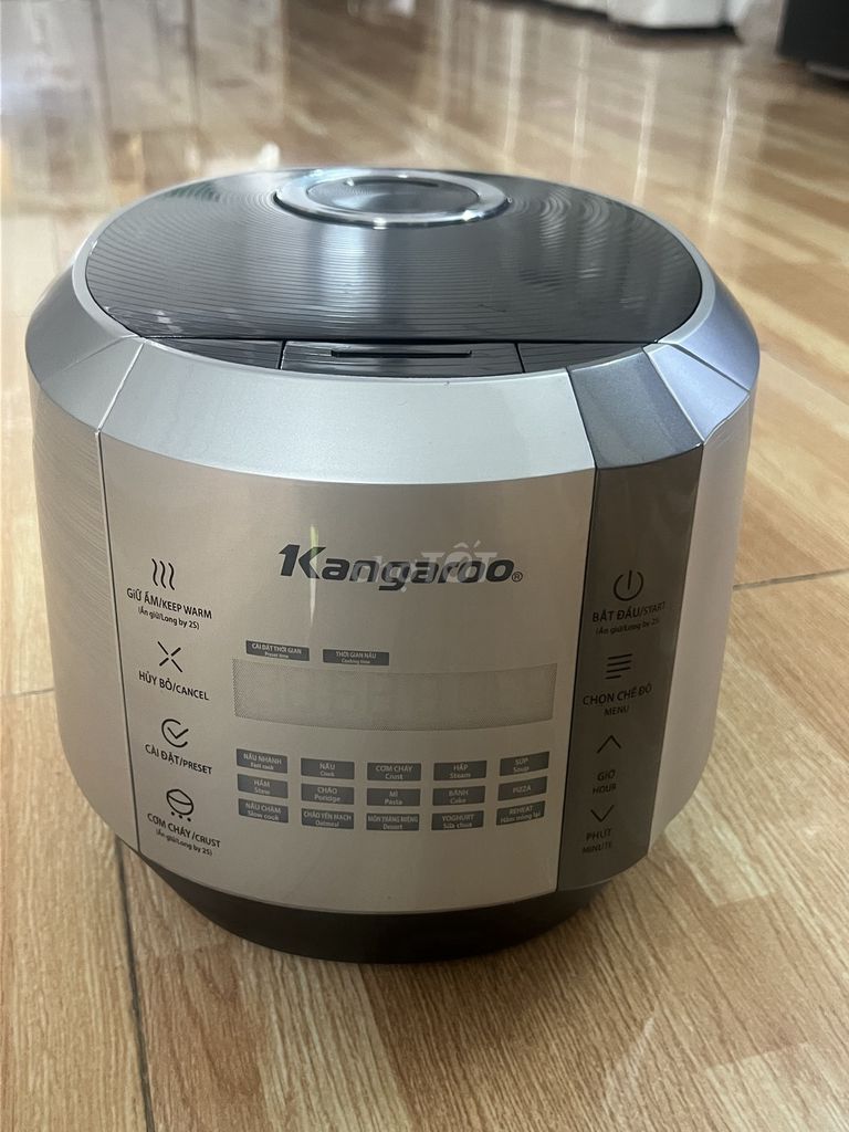 nồi cơm điện kangaroo KG-598