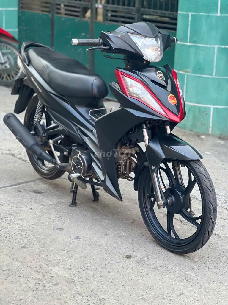 Không dùng nữa nên cần bán Galaxy SYM 50cc, 2022. Mua bán Xe máy tại Quận Cầu Giấy Hà Nội được đăng bởi Đặng Anh Thư hình 3