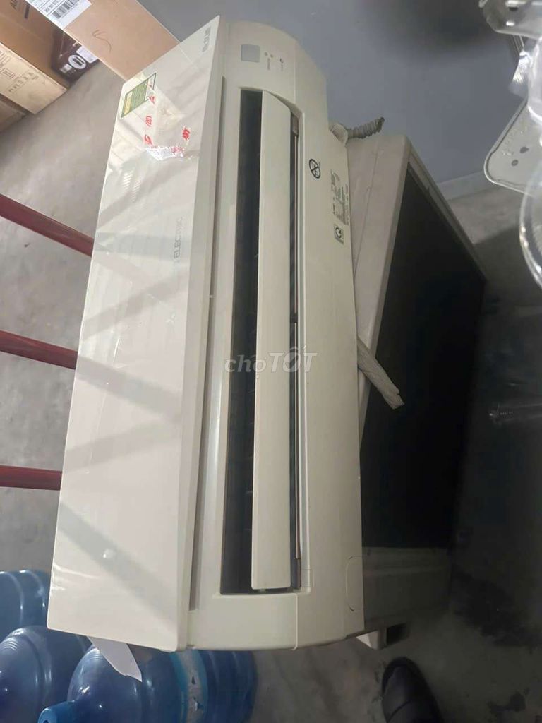 Máy lạnh Mitsubishi 1HP. Mua bán Máy lạnh, điều hoà tại Quận Ninh Kiều Cần Thơ được đăng bởi MÁY GIẶT THANH LÝ GIÁ RẺ hình 1