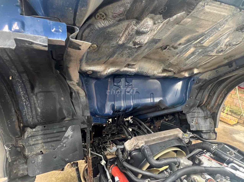 DOTHANH IZ65 đơi 2018 Tải 3t5 thùng dài 4m3 Xe zin. Mua bán Xe tải, xe ben tại Quận Bình Thuỷ Cần Thơ được đăng bởi Phạm Nguyễn Băng Nhi hình 12