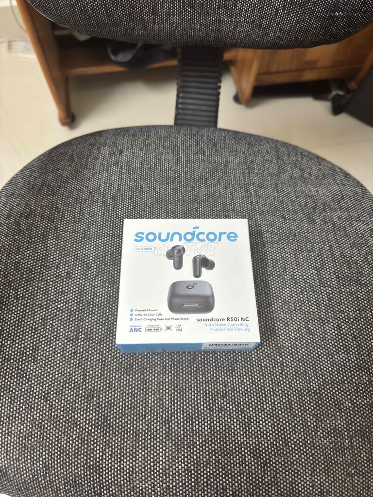 Tai nghe Anker Soundcore R50i NC Fullbox chống ồn. Mua bán Tivi, Âm thanh tại Quận Gò Vấp Tp Hồ Chí Minh được đăng bởi Bao Nguyen hình 1