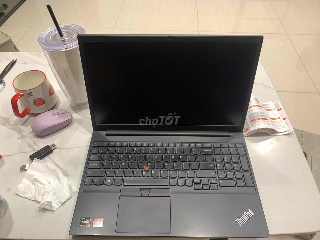 ThinkPad E15 G3 R5-5500U - SSD 256GB - RAM 16GB. Mua bán Laptop tại Quận Cầu Giấy Hà Nội được đăng bởi Trần Tuấn Kiệt hình 1