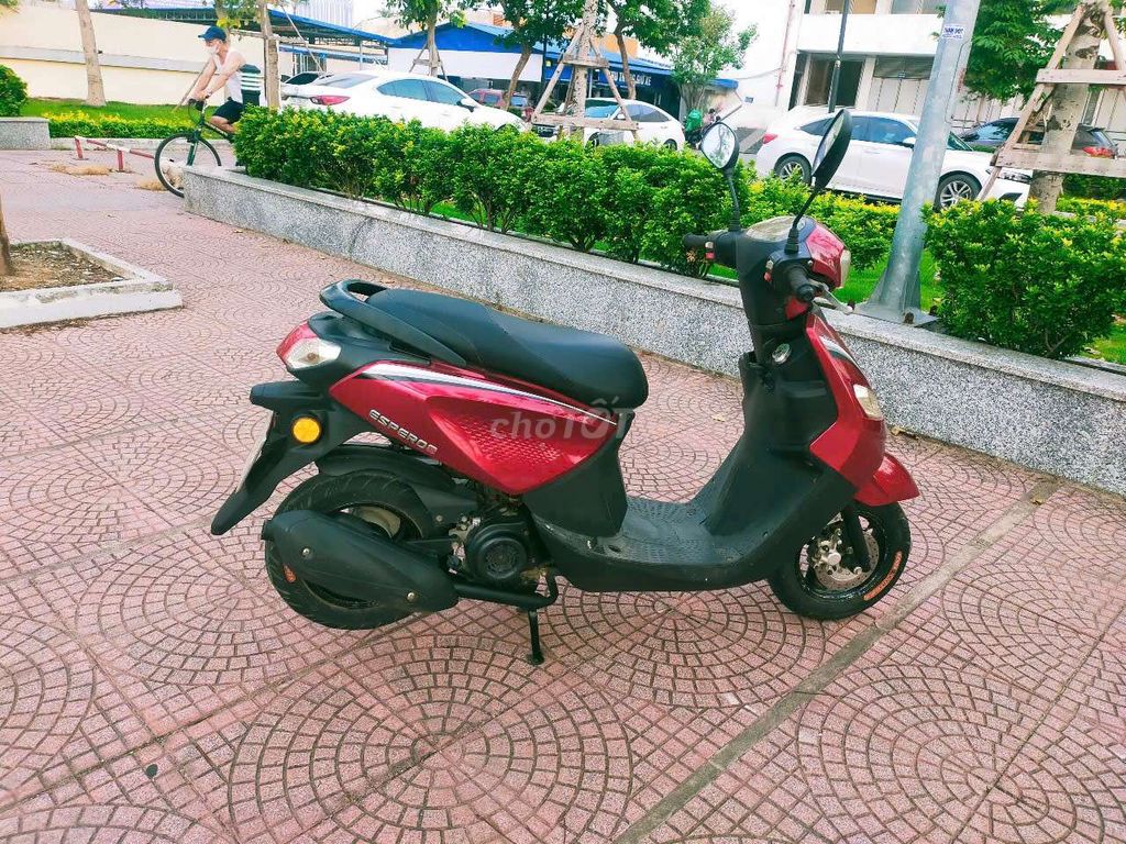 Bán Espero 50c S9 Xe sử dụng ít mới đét như hình. Mua bán Xe máy tại Quận Lê Chân Hải Phòng được đăng bởi Ngọc  hình 2