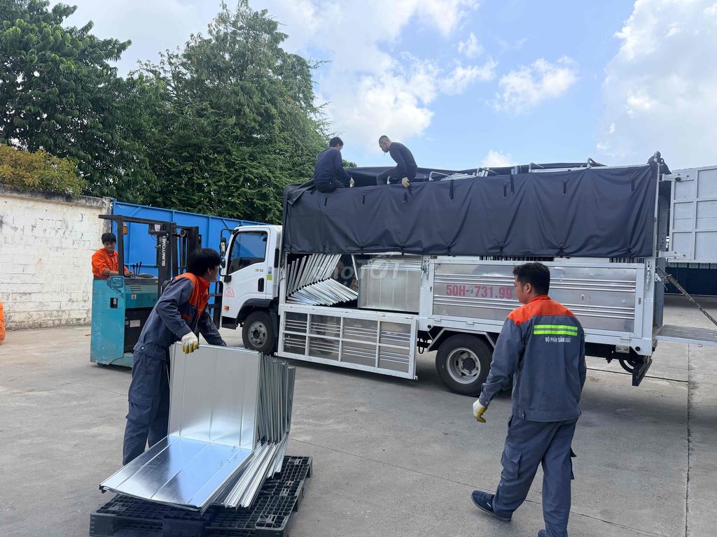 Dịch vụ vận chuyển hàng hóa an toàn. Dịch vụ tại Huyện Bình Chánh Tp Hồ Chí Minh được đăng bởi xuan Ngoc hình 1