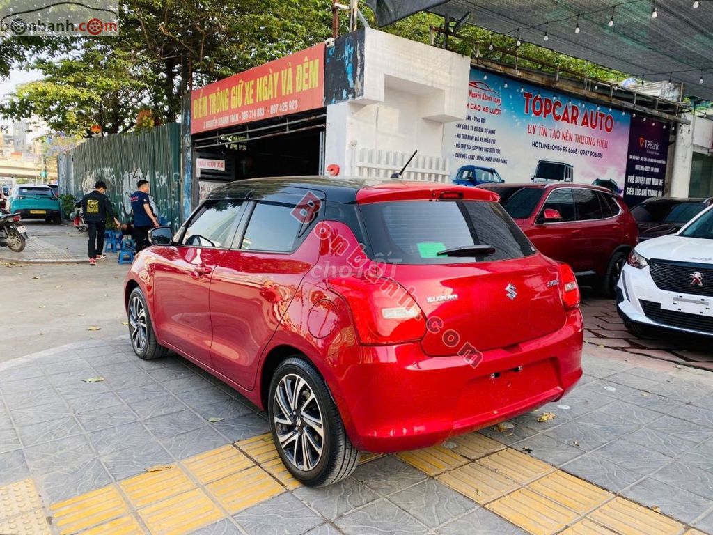 Suzuki Swift 1.2 GLX. Mua bán Ô tô tại Quận Cầu Giấy Hà Nội được đăng bởi Nguyễn Quang Huy hình 2