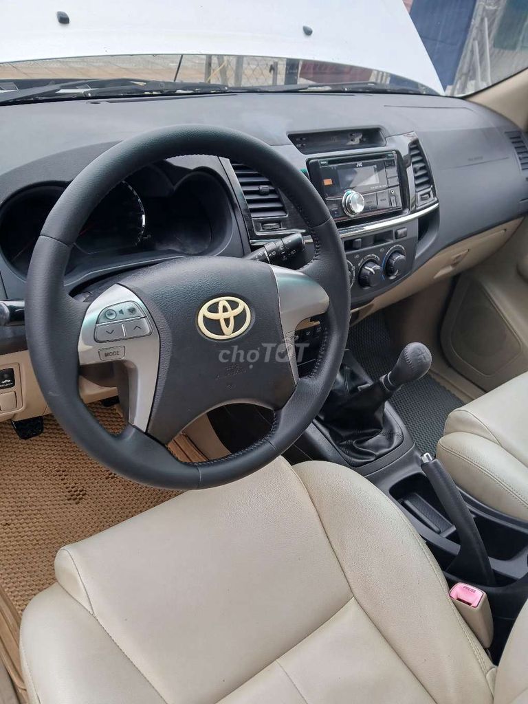 2014 2.5G - 130000 km. Mua bán Ô tô tại Quận Hai Bà Trưng Hà Nội được đăng bởi Xe chất lượng cao  hình 9