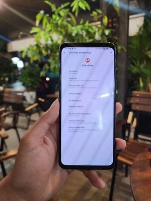 Rogphone 5 zin full pin mới thay nên tróc lưng nhẹ. Mua bán Điện thoại tại Quận 8 Tp Hồ Chí Minh được đăng bởi Nguyễn Ngọc Trắng