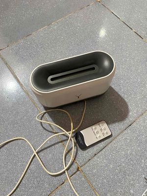 Máy xông tinh dầu chữ Y hiệu ứng đèn led ngọn lửa. Mua bán Nội thất, đồ gia dụng khác tại Thành phố Thủ Đức Tp Hồ Chí Minh được đăng bởi Đoan Hoàng thị Mỹ
