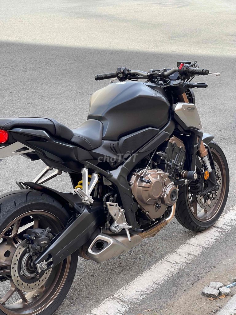 HONDA CB650R - 2022 ✅. Mua bán Xe máy tại Thành phố Thủ Đức Tp Hồ Chí Minh được đăng bởi iMotorbike Tiến Lộc hình 10