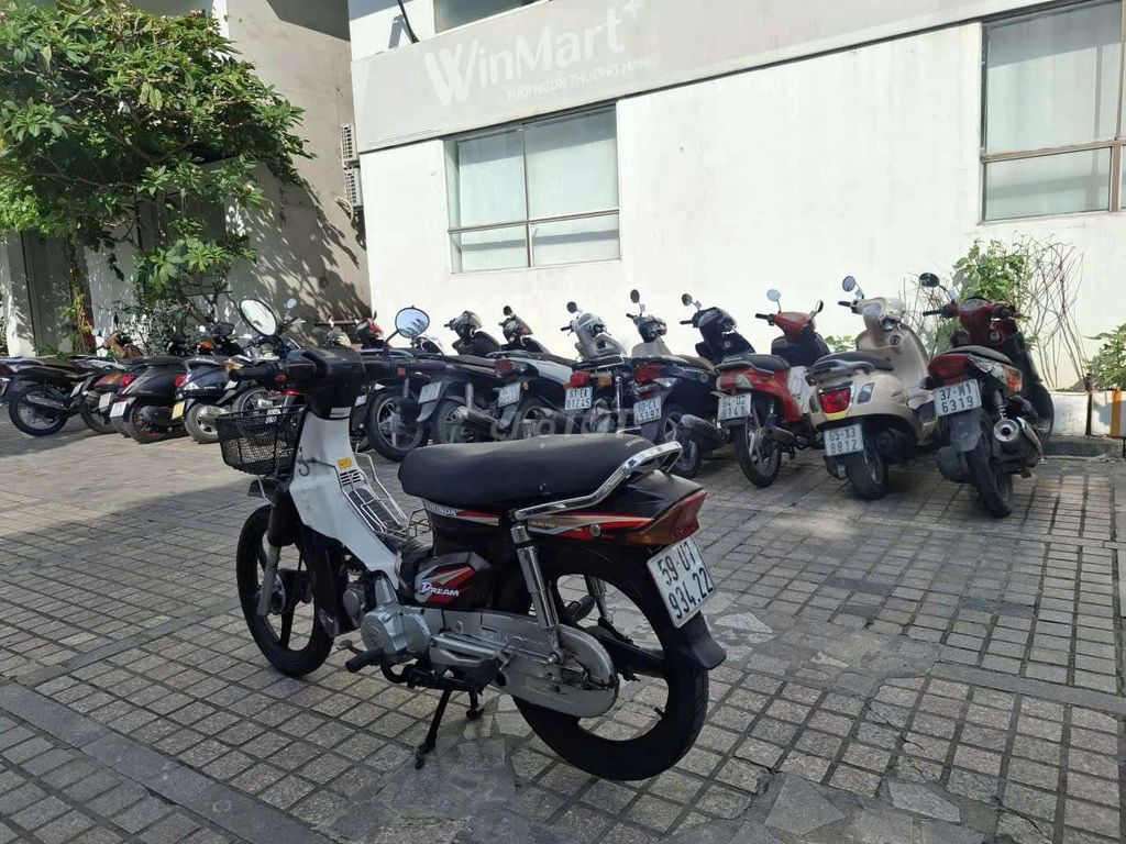 Xe dream Hàn Quốc. Mua bán Xe máy tại Quận 7 Tp Hồ Chí Minh được đăng bởi trình minh sơn hình 3