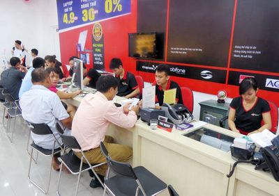 NV Tư Vấn Trả Góp - Quảng Ngãi. Việc làm tại Huyện Nghĩa Hành Quảng Ngãi được đăng bởi Lê Chi