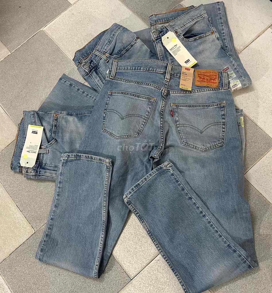 quần jean LEVIS 511 chính hãng. Mua bán Quần áo tại Quận Hải Châu Đà Nẵng được đăng bởi Phúc hình 1