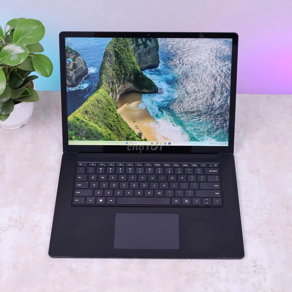 LAPTOP SURFACE 5 I7 1265U/32GB/1TB/15" 2K5 TOUCH. Mua bán Laptop tại Quận Bình Thạnh Tp Hồ Chí Minh được đăng bởi Z COMPUTER CHI NHÁNH BÌNH THẠNH hình 1