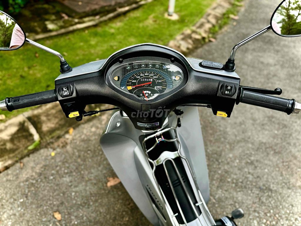 Bán Fu2 Up Wave 125R BSTP 9 Chủ  Đầu Nồi Chưa Rớt. Mua bán Xe máy tại Quận 4 Tp Hồ Chí Minh được đăng bởi Minh Lâm hình 4