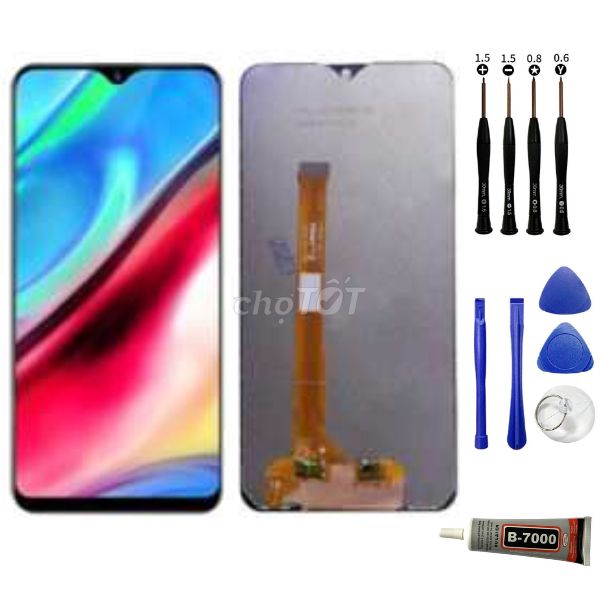 Màn Hình VIVO Full Tất Cả Các Dòng Chất Lượng Tốt. Mua bán Linh kiện (RAM, Card...) tại Thành phố Thủ Đức Tp Hồ Chí Minh được đăng bởi T MOBILE SINCE2010 hình 1