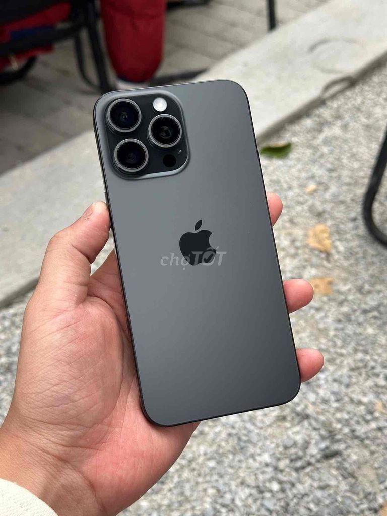 15prm 256 Black Pin 100 ll/a zin all đẹp keng. Mua bán Điện thoại tại Quận 11 Tp Hồ Chí Minh được đăng bởi MT Mobile hình 1