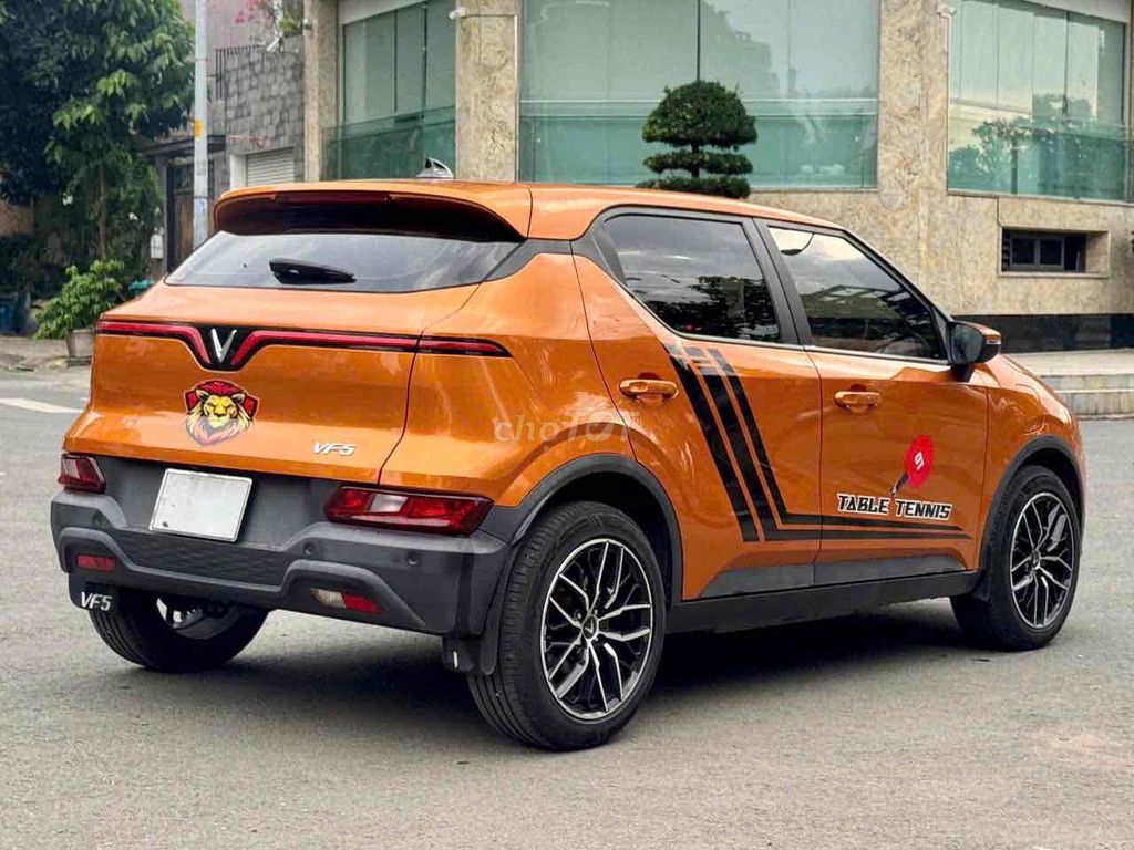 Lướt VinFast VF5 2023 - 25000 km - Mua Pin. Mua bán Ô tô tại Thành phố Thủ Đức Tp Hồ Chí Minh được đăng bởi Phúc Nguyên hình 5