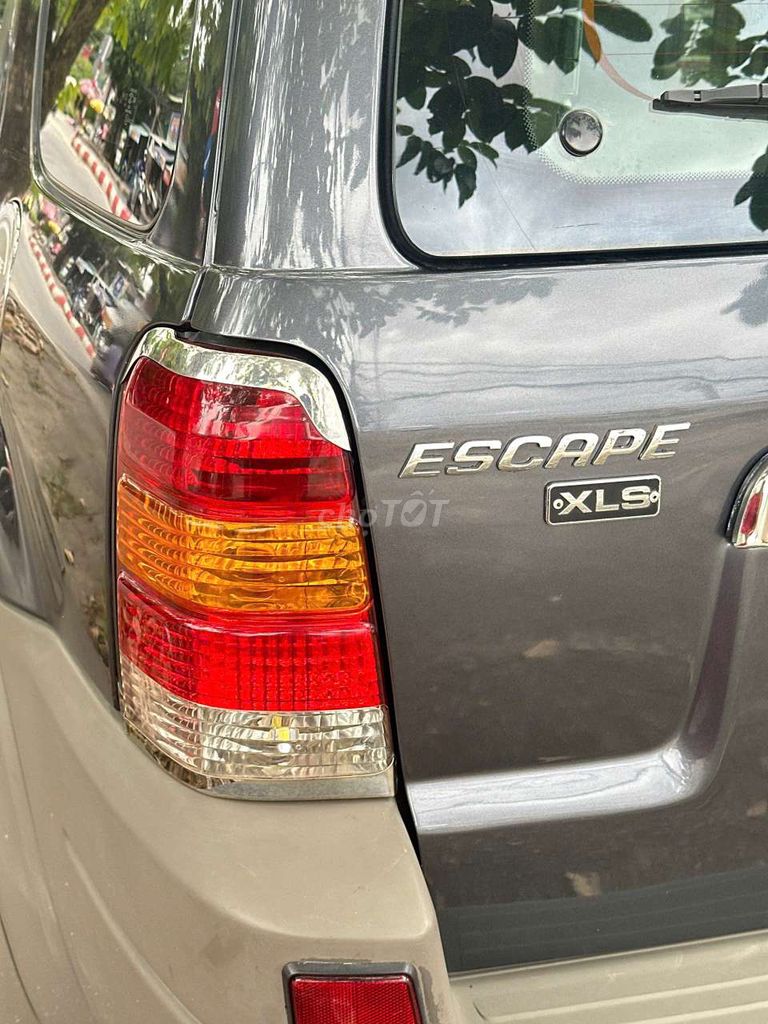 Escape nhâp My. Mua bán Ô tô tại Quận Ninh Kiều Cần Thơ được đăng bởi MINH THIỆN bán xe trả góp hình 12