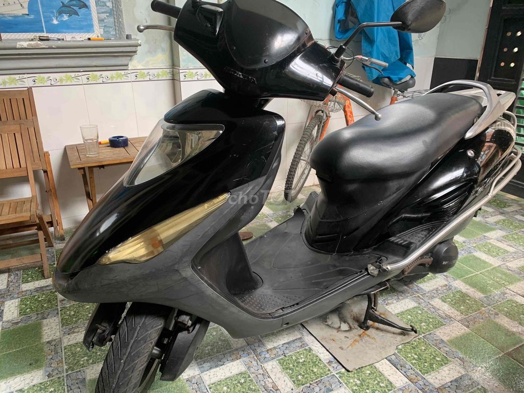 Honda @stream(AChãy)-biển số thành phố-chính chủ. Mua bán Xe máy tại Quận 7 Tp Hồ Chí Minh được đăng bởi Hữu Nghĩa  hình 3