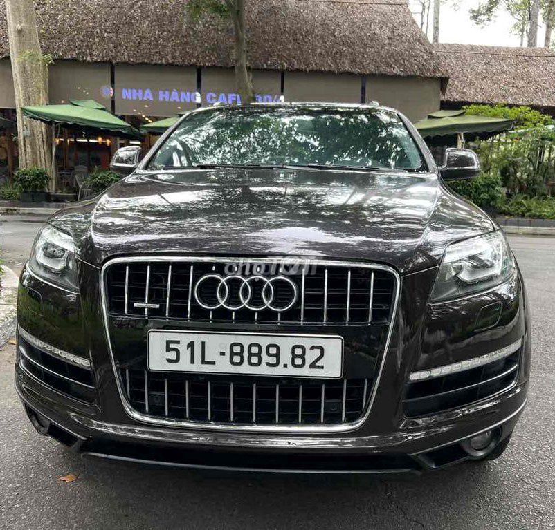 Audi Q7 3.6 AT 2010 - 180000Km. Mua bán Ô tô tại Huyện Cần Giờ Tp Hồ Chí Minh được đăng bởi Tan hình 2