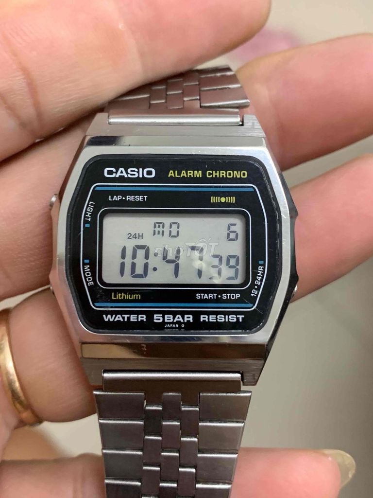 Casio Điện tử