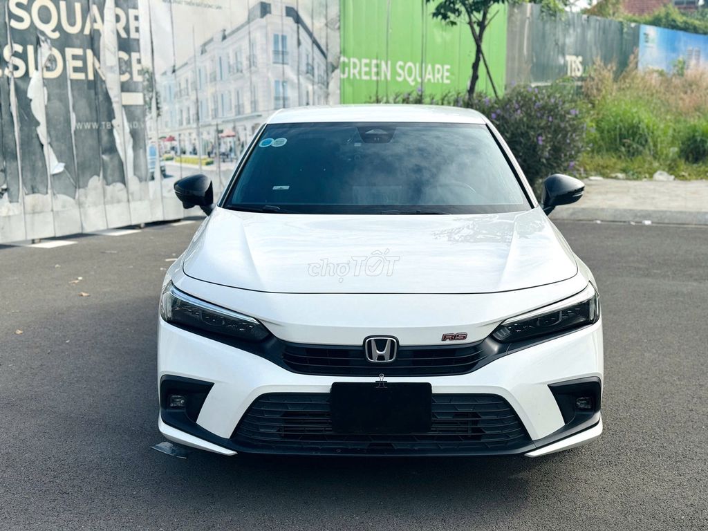 Honda Civic 2023 RS 1.5 AT - 32000 km. Mua bán Ô tô tại Thành phố Dĩ An Bình Dương được đăng bởi Siêu Thị Ô Tô Bình Dương  hình 1