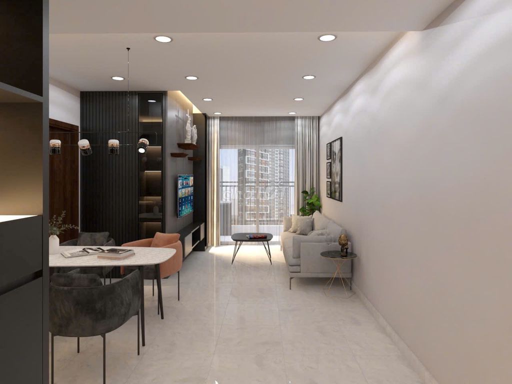  2,4 tỷ đã có thể sở hữu căn hộ Sunrise Riverside đầy đủ nội thất