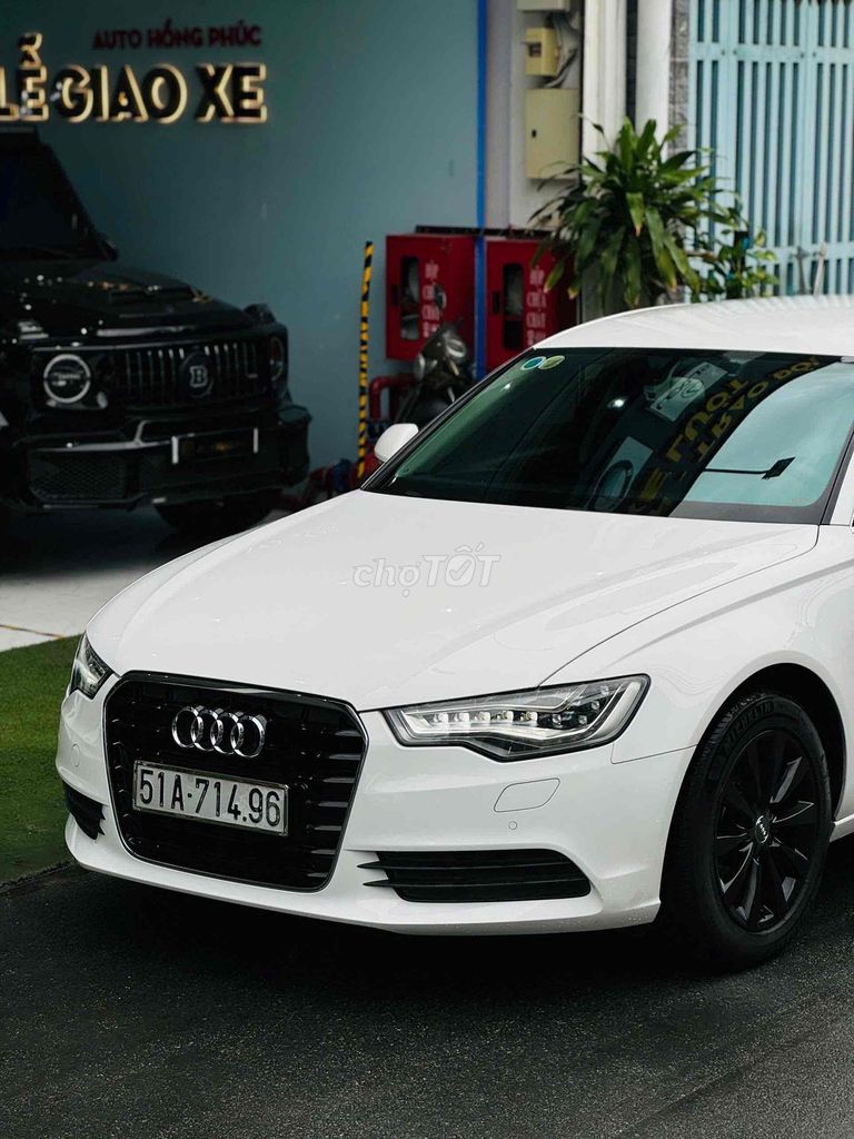 Audi A6 2.0 TFSi Model 2014