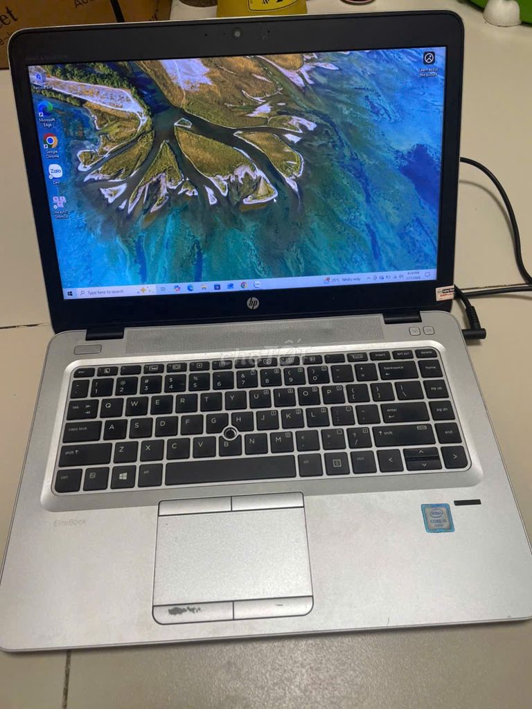 HP Elitebook 840 G3 i5-6300 14 inch 8GB/240GB. Mua bán Laptop tại Huyện Bình Chánh Tp Hồ Chí Minh được đăng bởi Duong Mai hình 1