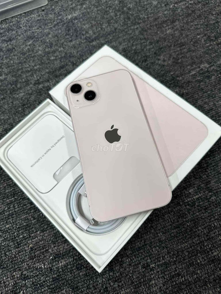 iPhone 13 FULLBOX 128G 256G CHẤT APPLE 08/2025. Mua bán Điện thoại tại Quận Thanh Xuân Hà Nội được đăng bởi Nguyễn Huy Dũng hình 1