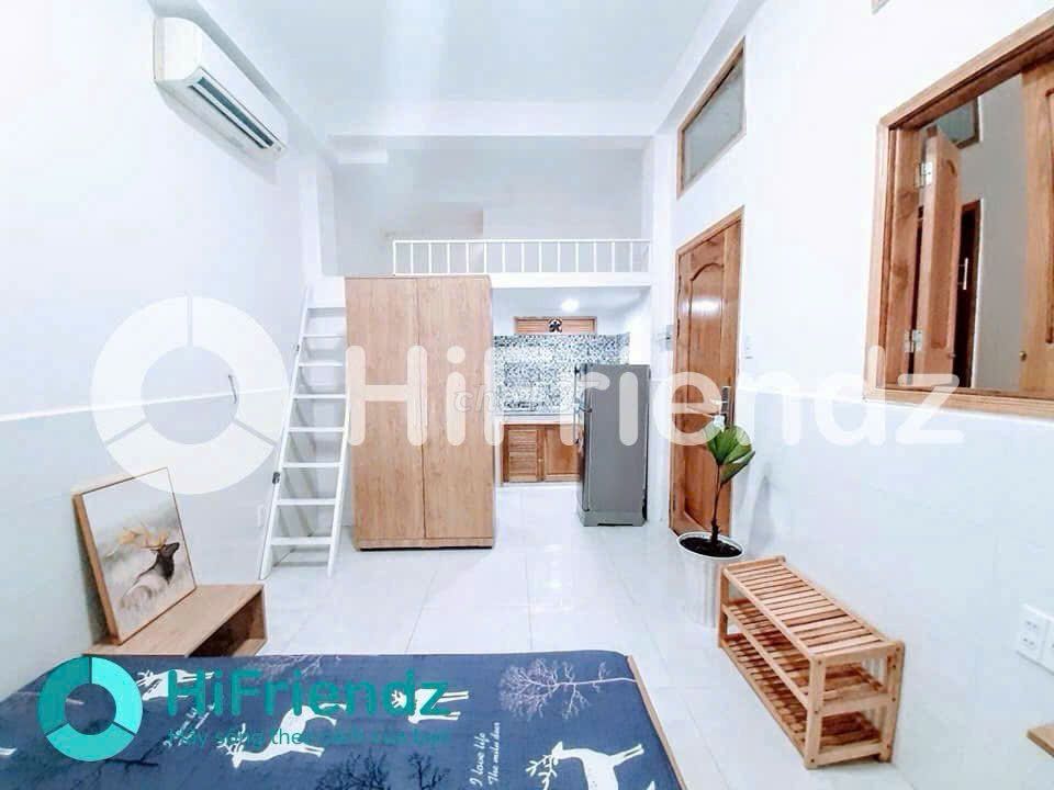 DUPLEX 35m2 FULL NT - GẦN CRESENT MALL, NGUYỄN LƯƠNG BẰNG, PHÚ MỸ HƯNG