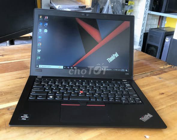 Lenovo ThinkPad A285 Ryzen 5 2500U/8GB/256GB 12.5". Mua bán Laptop tại Thành phố Thủ Đức Tp Hồ Chí Minh được đăng bởi NamPhong Computer hình 1
