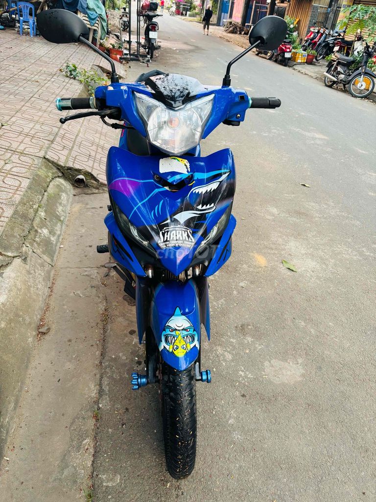 Exciter 50cc đời 2020 giấy đủ ko cần bằng lái. Mua bán Xe máy tại Thành phố Dĩ An Bình Dương được đăng bởi Nguyễn Hồng Sương hình 3