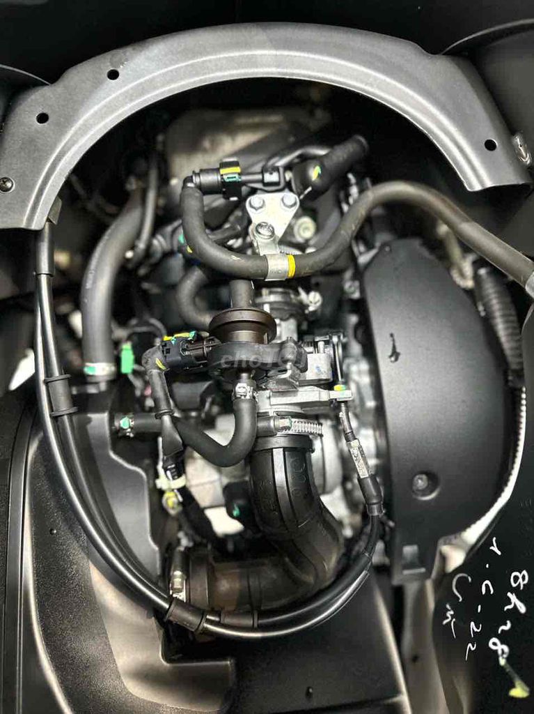 Vespa Sprint 125 Led ABS 2022. Mua bán Xe máy tại Thành phố Vũng Tàu Bà Rịa - Vũng Tàu được đăng bởi Cao Trí hình 20