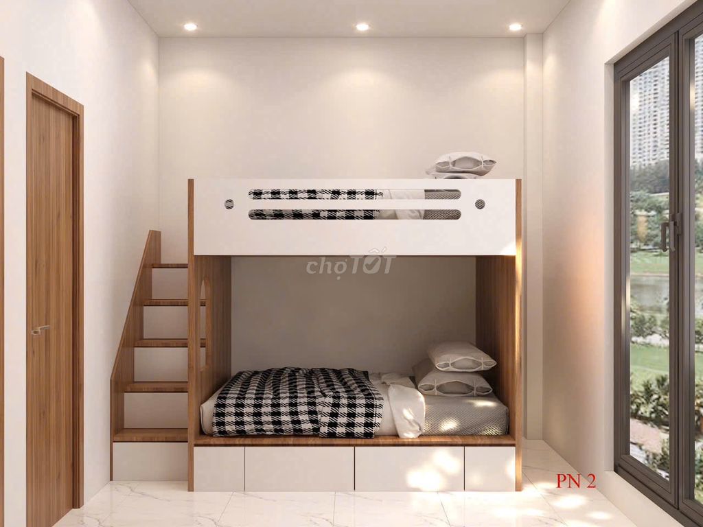 Bán tòa căn hộ Minh Khai: 45m2, 5 tầng, thang máy, 8 phòng